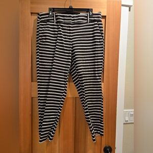 Ann Taylor Loft Riviera Pant (Julie fit) size: 13